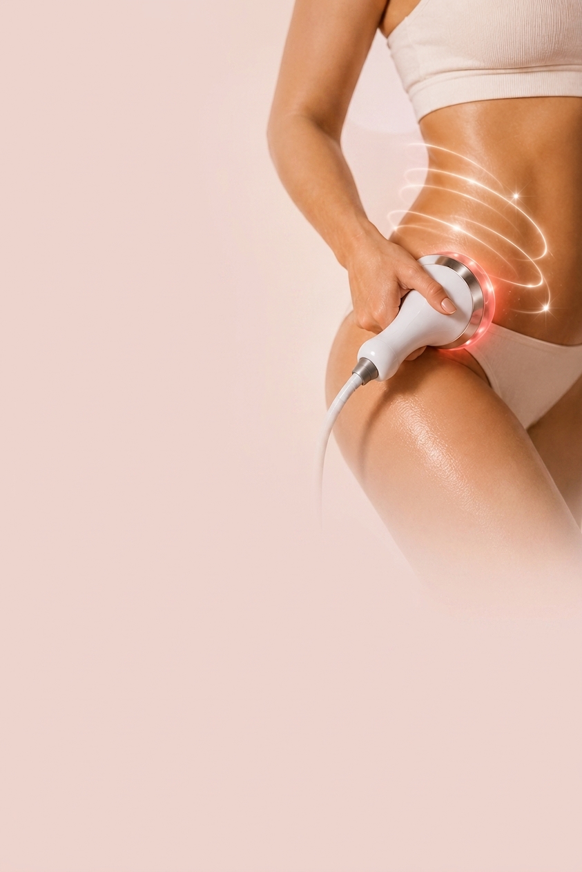 Body cavitation treatment