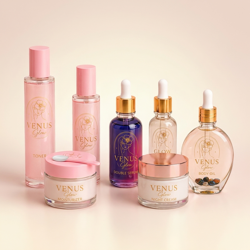 Complete Venus Glow Collection